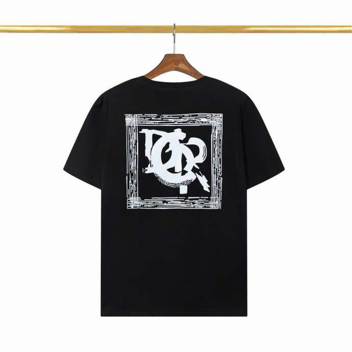 Dior T Shirts Short _SKUDiorM-3XLF807133806